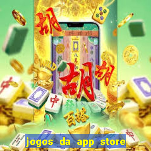 jogos da app store que ganha dinheiro de verdade